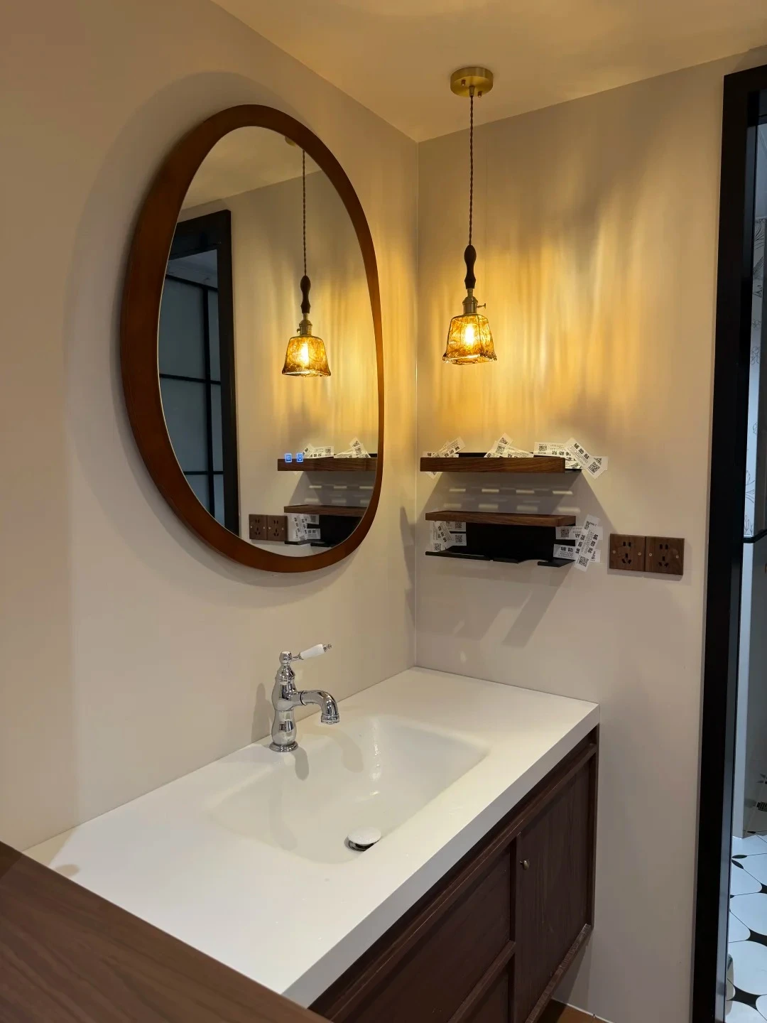 Luxury Integrated Bathroom Vanity Design Luxury Integrated Bathroom Vanity Design